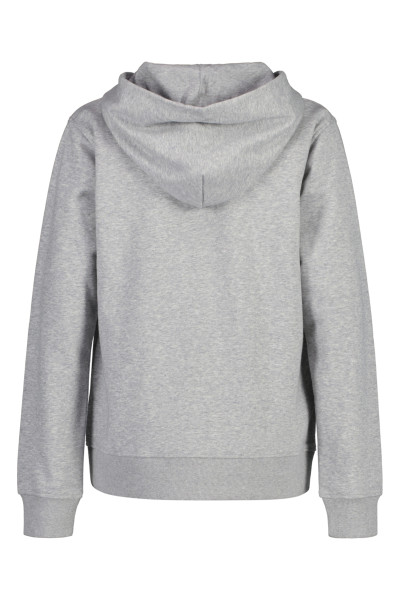 MIKINA GANT SHIELD FULL ZIP HOODIE - Fotografie č. 2