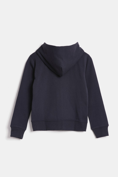MIKINA GANT SHIELD FULL ZIP HOODIE - Fotografie č. 3