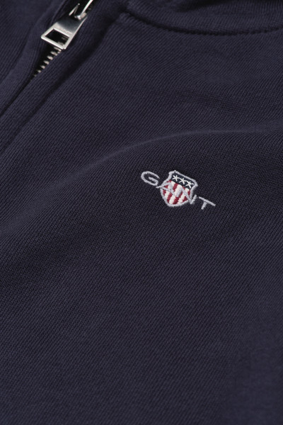 MIKINA GANT SHIELD FULL ZIP HOODIE - Fotografie č. 4