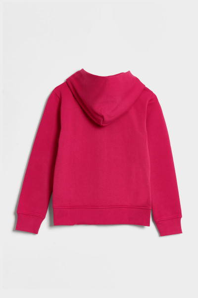 MIKINA GANT SHIELD FULL ZIP HOODIE - Fotografie č. 3