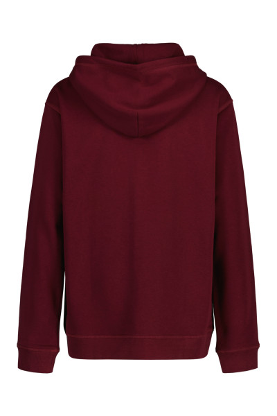MIKINA GANT RELAXED FULL ZIP SWEAT HOODIE - Fotografie č. 2