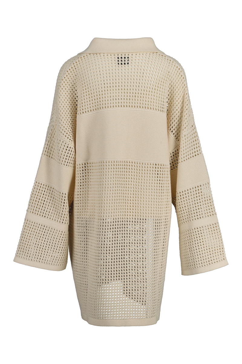 knit skirts and dresses 'Jenna' Knit Midi Skirt main image 0