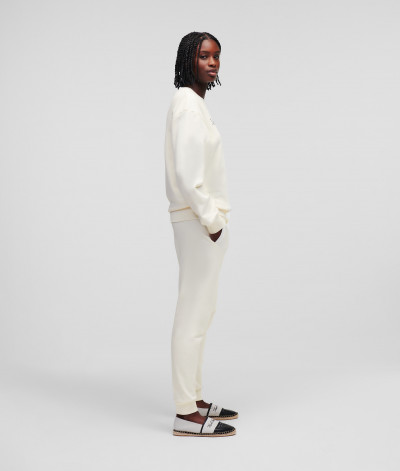 MELEGÍTŐ FELSŐ KARL LAGERFELD HOTEL KARL SWEATSHIRT - Kép 2