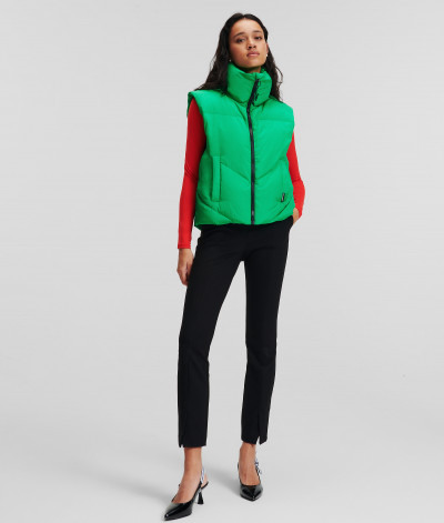 VESTA KARL LAGERFELD DOWN PADDED VEST - Fotografie č. 2