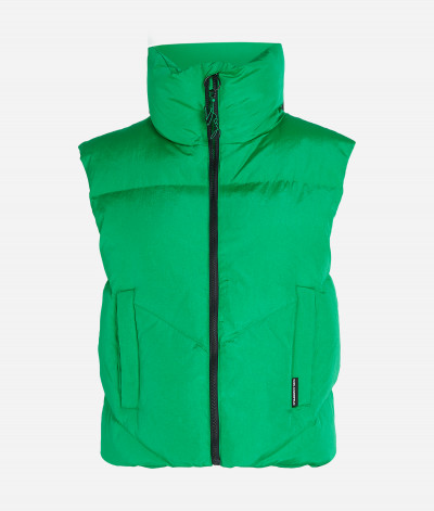 VESTA KARL LAGERFELD DOWN PADDED VEST - Fotografie č. 6