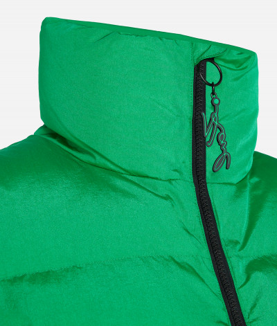 VESTA KARL LAGERFELD DOWN PADDED VEST - Fotografie č. 8