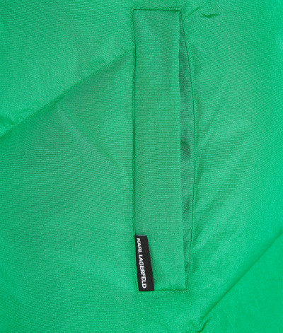 VESTA KARL LAGERFELD DOWN PADDED VEST - Fotografie č. 9