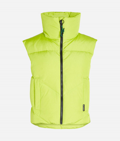 MELLÉNY KARL LAGERFELD DOWN PADDED VEST - Kép 6
