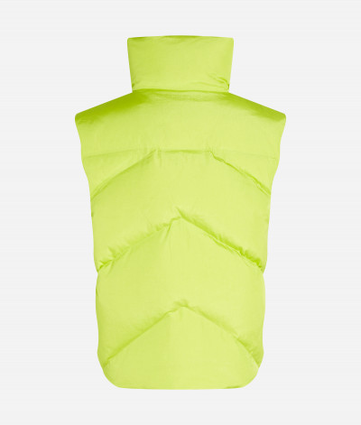 MELLÉNY KARL LAGERFELD DOWN PADDED VEST - Kép 7