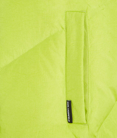 MELLÉNY KARL LAGERFELD DOWN PADDED VEST - Kép 9