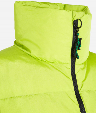 MELLÉNY KARL LAGERFELD DOWN PADDED VEST - Kép 8