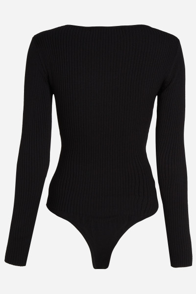 SVETR KARL LAGERFELD KNIT BODY - Fotografie č. 6