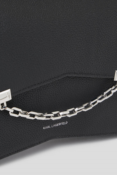 KABELKA KARL LAGERFELD K/SEVEN 2.0 LG SHB LEATHER - Fotografia č. 5