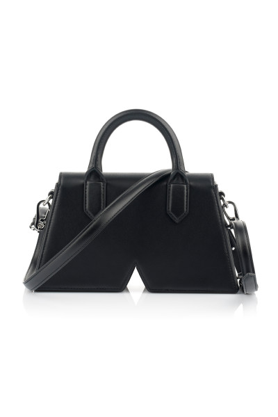 KABELKA KARL LAGERFELD K/ESSENTIAL K CB LEATHER - Fotografia č. 3