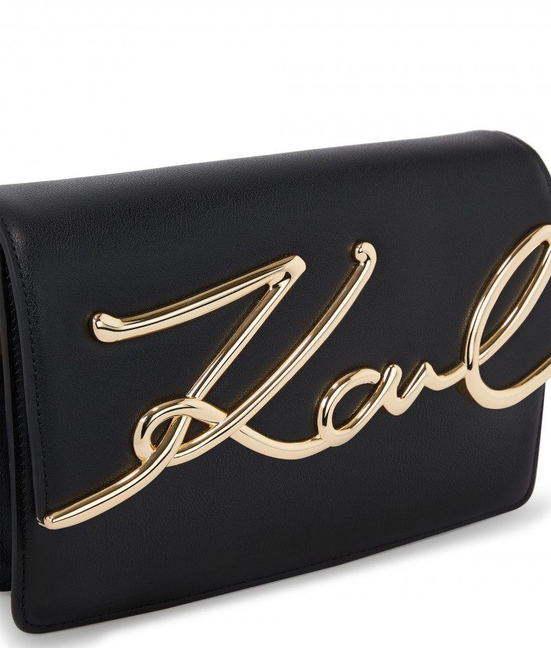 KABELKA KARL LAGERFELD K/SIGNATURE MD SHOULDERBAG VERMONT SK