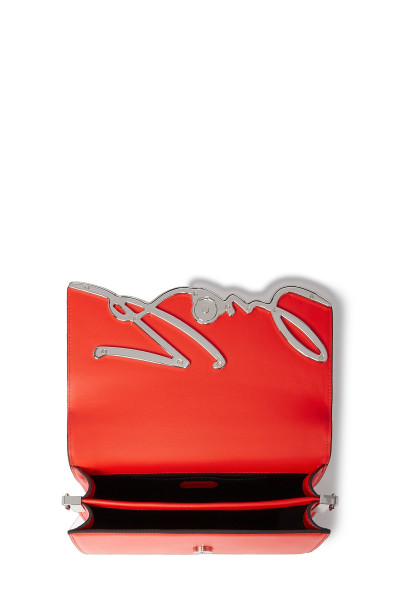KABELKA KARL LAGERFELD K/SIGNATURE MD SHOULDERBAG - Fotografie č. 3