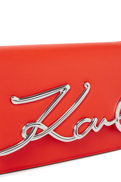 KABELKA KARL LAGERFELD K/SIGNATURE MD SHOULDERBAG - Fotografie č. 4