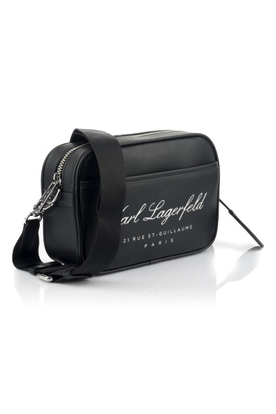 KABELKA KARL LAGERFELD HOTEL KARL CB TECH LEATH - Fotografia č. 1