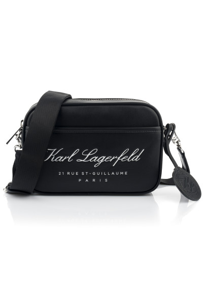 KABELKA KARL LAGERFELD HOTEL KARL CB TECH LEATH - Fotografia č. 2