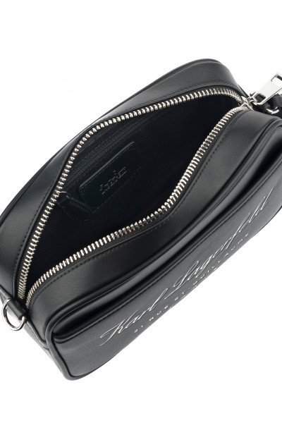 KABELKA KARL LAGERFELD HOTEL KARL CB TECH LEATH - Fotografia č. 4