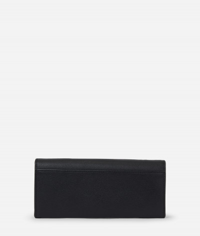 PEŇAŽENKA KARL LAGERFELD K/SIGNATURE CONT FLAP WALLET - Fotografia č. 2