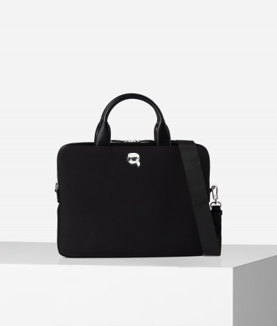 TAŠKA NA NOTEBOOK KARL LAGERFELD K/IKONIK 2.0 NEOP LAPTOP BAG - Fotografie č. 1