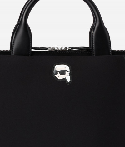 TAŠKA NA NOTEBOOK KARL LAGERFELD K/IKONIK 2.0 NEOP LAPTOP BAG - Fotografie č. 5