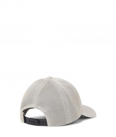 SAPKA KARL LAGERFELD K/IKONIK 2.0 NYLON CAP MESH - Kép 2