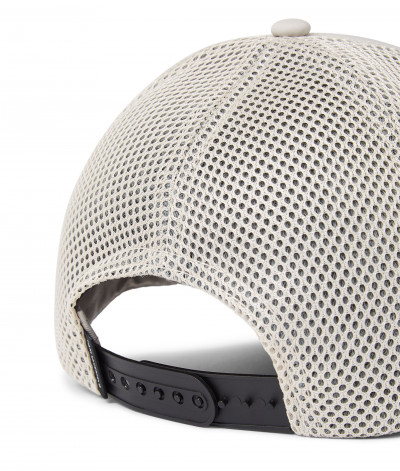 SAPKA KARL LAGERFELD K/IKONIK 2.0 NYLON CAP MESH - Kép 4