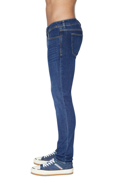 DŽÍNY DIESEL 1979 SLEENKER TROUSERS - Fotografie č. 4