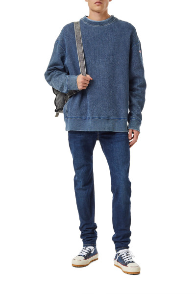 DŽÍNSY DIESEL 1979 SLEENKER TROUSERS - Fotografia č. 4