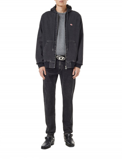 DŽÍNY DIESEL 2019 D-STRUKT TROUSERS - Fotografie č. 1