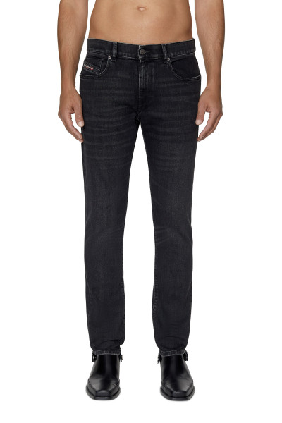 DŽÍNY DIESEL 2019 D-STRUKT TROUSERS - Fotografie č. 2