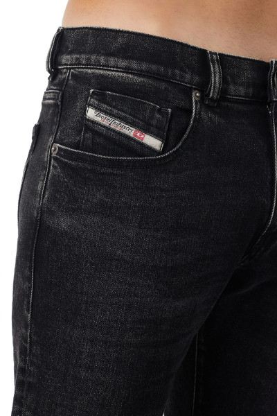 DŽÍNY DIESEL 2019 D-STRUKT TROUSERS - Fotografie č. 6