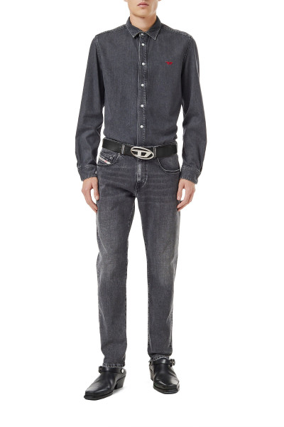 DŽÍNSY DIESEL 2019 D-STRUKT TROUSERS - Fotografia č. 4