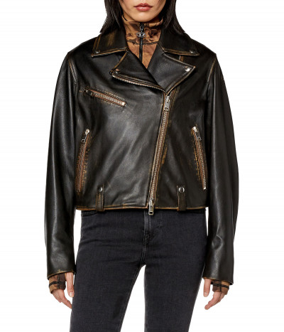 BUNDA DIESEL L-EDME JACKET - Fotografie č. 1