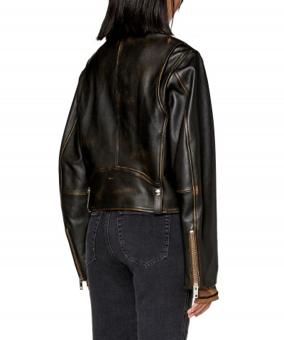 BUNDA DIESEL L-EDME JACKET - Fotografie č. 3