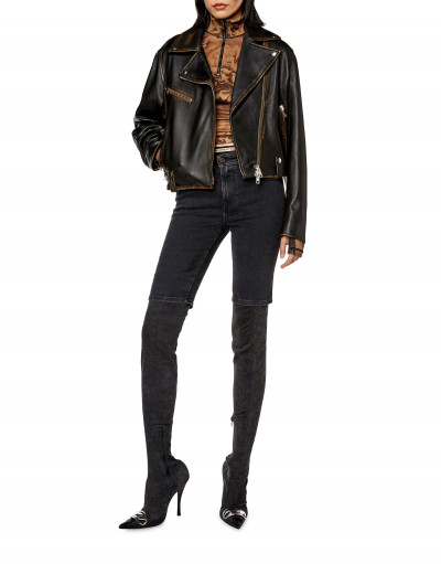 BUNDA DIESEL L-EDME JACKET - Fotografie č. 2