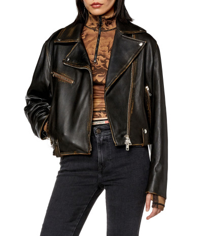 BUNDA DIESEL L-EDME JACKET - Fotografie č. 4