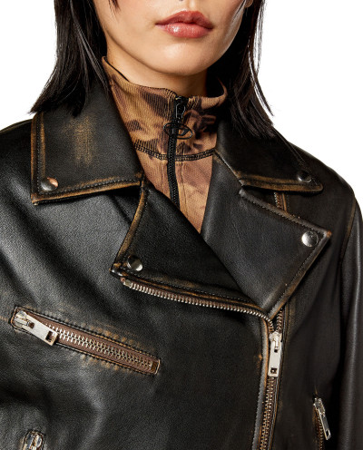 BUNDA DIESEL L-EDME JACKET - Fotografie č. 5