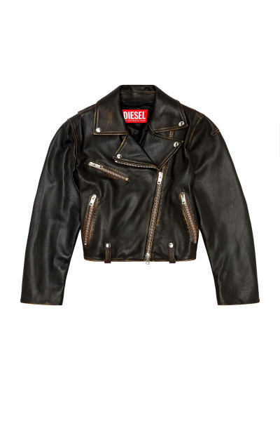 BUNDA DIESEL L-EDME JACKET - Fotografie č. 6