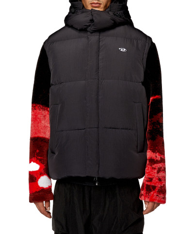 VESTA DIESEL W-ROLFYS-SL JACKET - Fotografie č. 4