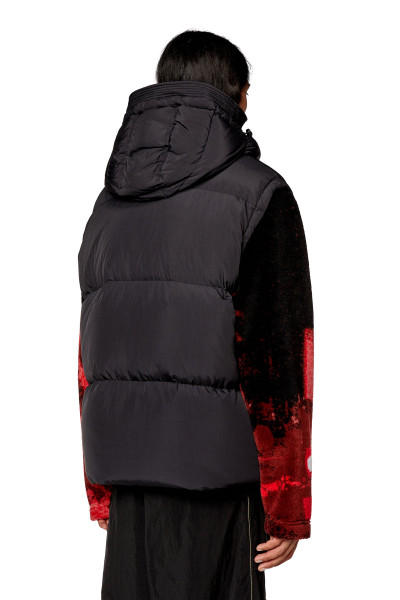 VESTA DIESEL W-ROLFYS-SL JACKET - Fotografie č. 3