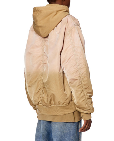BUNDA DIESEL G-KAMILA JACKET - Fotografia č. 3
