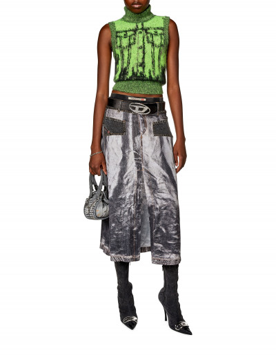 SUKNĚ DIESEL O-YIN-DEN SKIRT - Fotografie č. 1