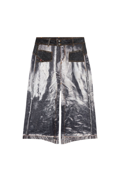 SUKNĚ DIESEL O-YIN-DEN SKIRT - Fotografie č. 4
