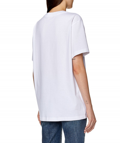 TRIČKO DIESEL T-BONTY-L3 T-SHIRT - Fotografie č. 3