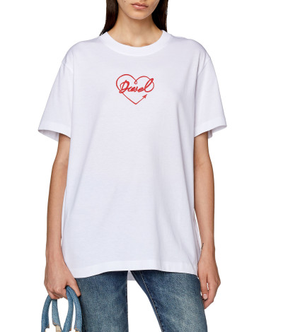 TRIČKO DIESEL T-BONTY-L3 T-SHIRT - Fotografie č. 1