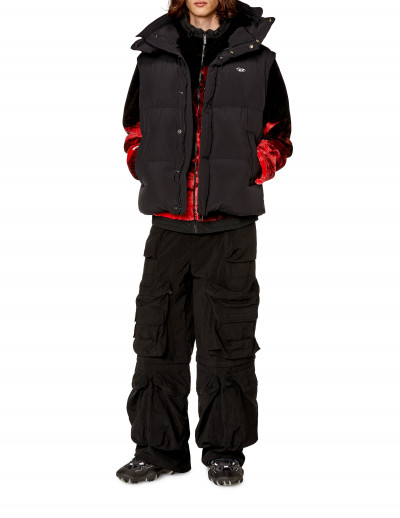 MELLÉNY DIESEL W-ROLFYS-SL-FD JACKET - Kép 2