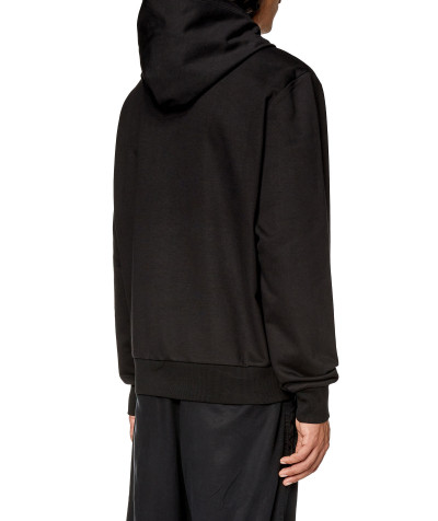 MIKINA DIESEL S-GINN-HOOD-K29 SWEAT-SHIRT - Fotografia č. 3